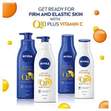 NIVEA Q10 + Vitamin C Firming Body Lotion for Dry Skin 250ml GOODS Superdrug   