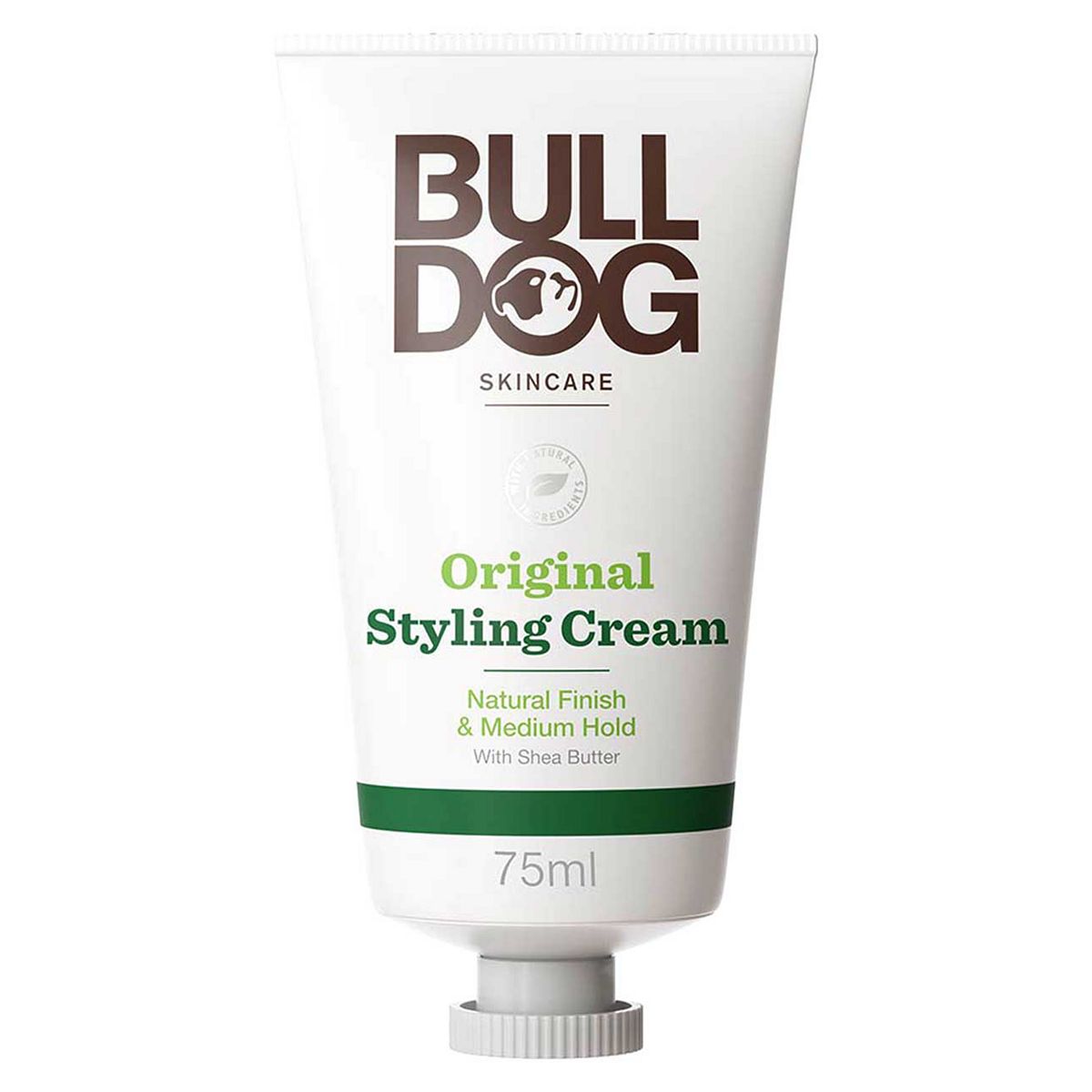 Bulldog Original Styling Cream 75ml GOODS Boots   