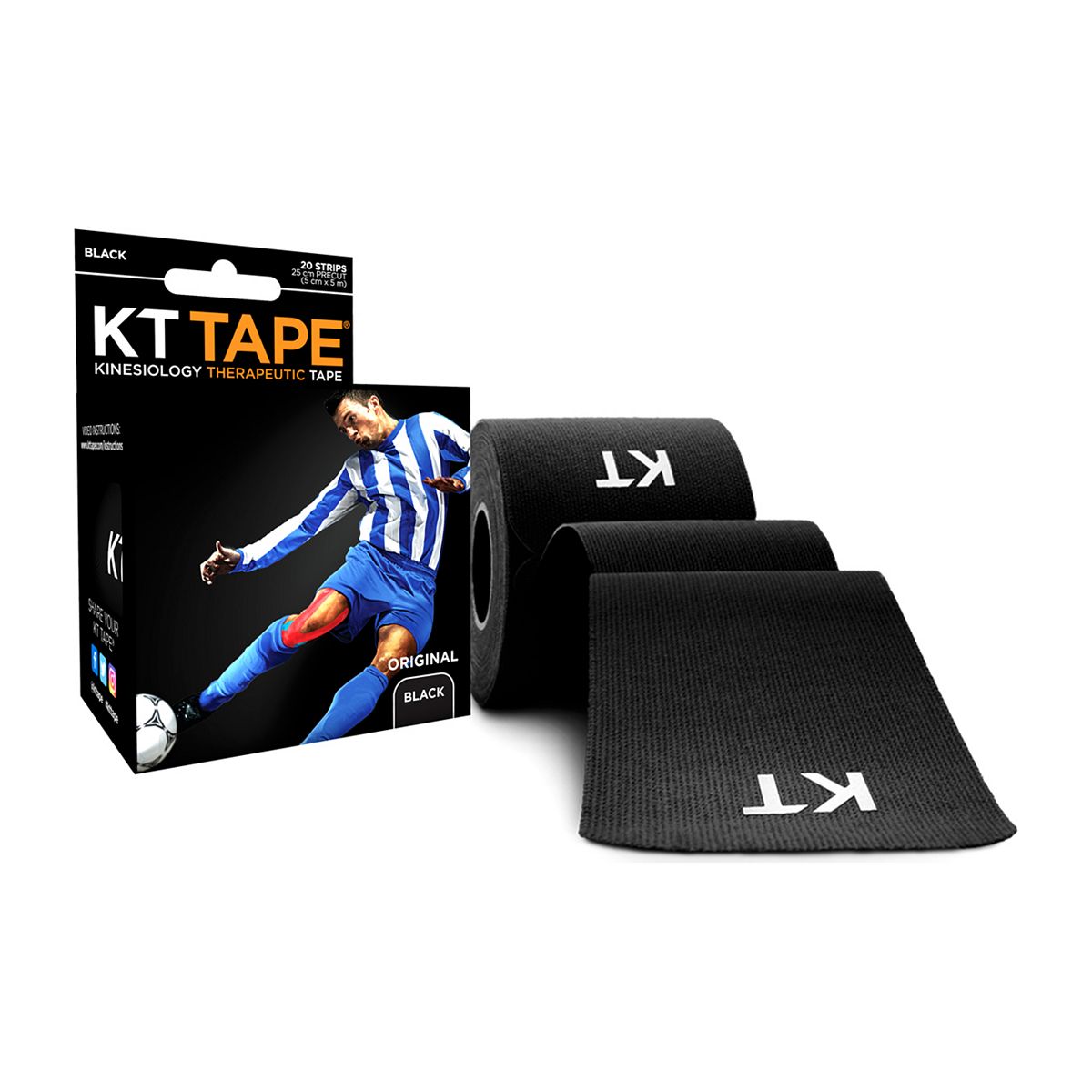 KT Tape - Original Black GOODS Boots   