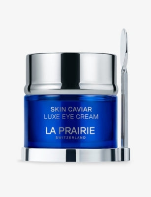La Prairie Skin Caviar Luxe eye cream 20ml, imported from the UK