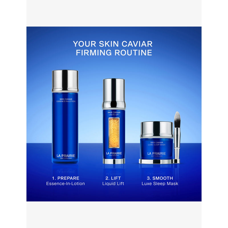 La Prairie Skin Caviar Luxe sleep mask 50ml, imported from the UK