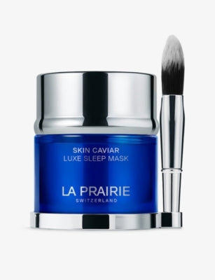 La Prairie Skin Caviar Luxe sleep mask 50ml, imported from the UK