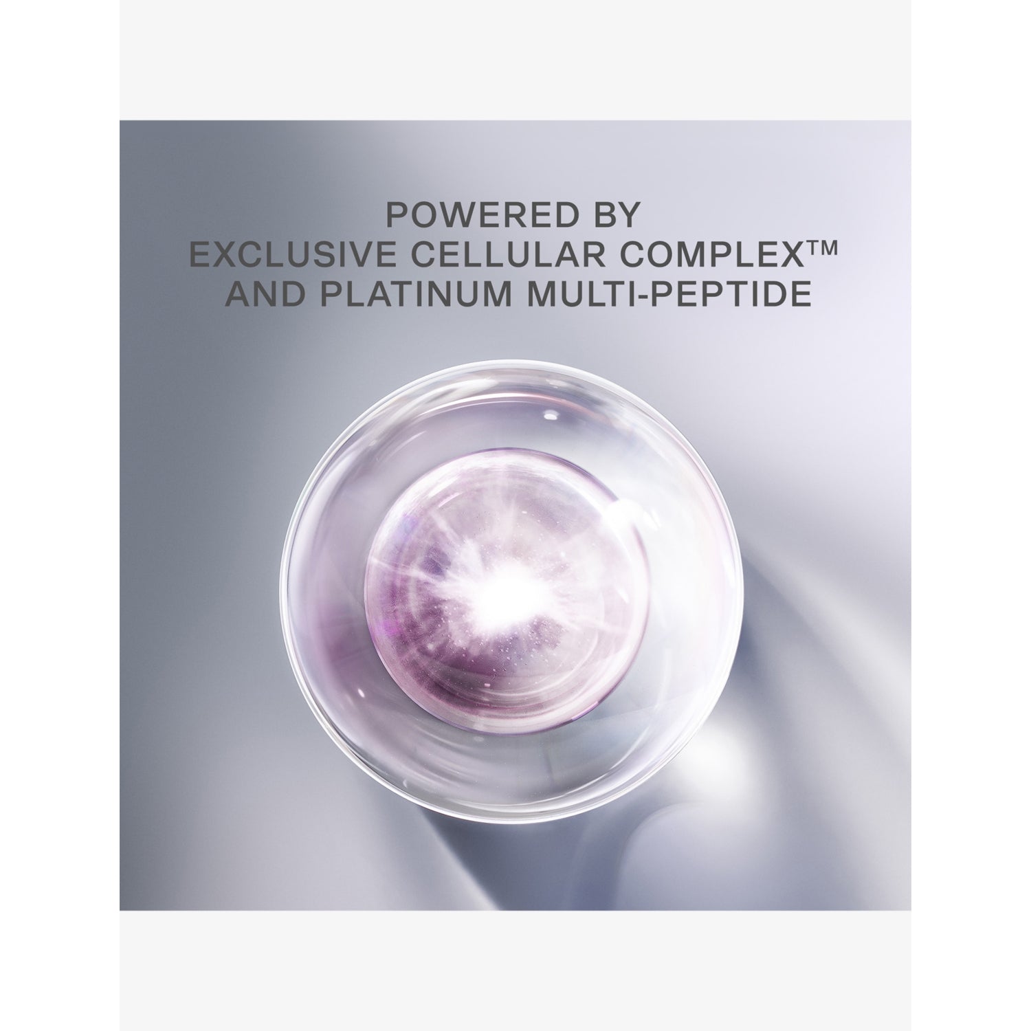 La Prairie Platinum Rare Cellular night elixir serum 20ml - British product