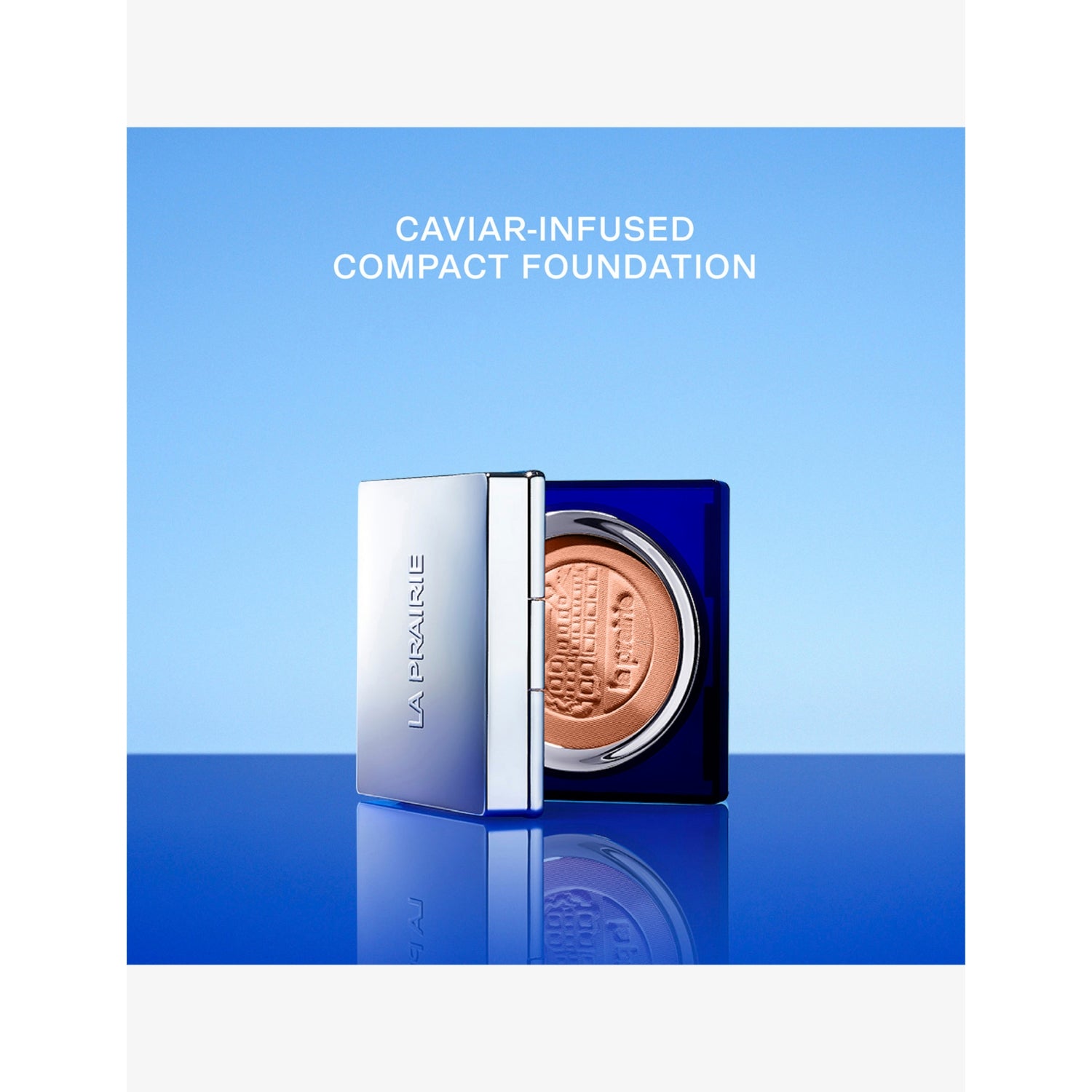 La Prairie Skin Caviar powder foundation 9g SPF15 (British brand)