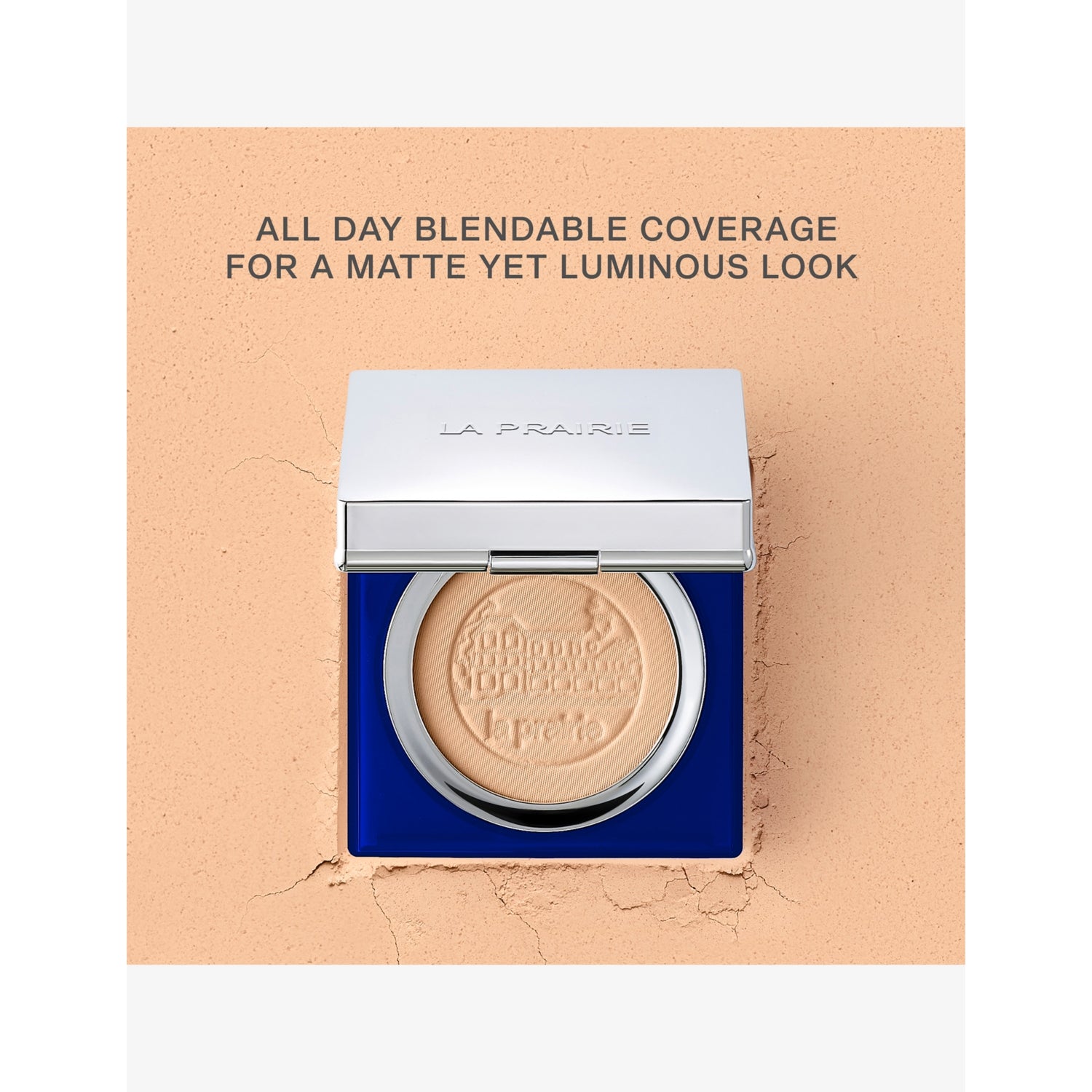 La Prairie Skin Caviar powder foundation 9g SPF15 (British brand)