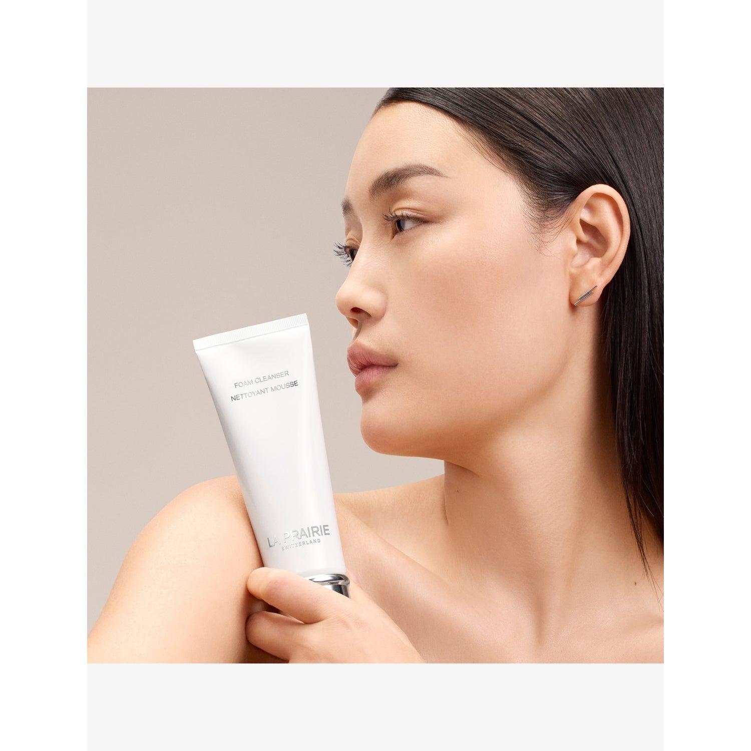 La Prairie Foam Cleanser face wash 125ml (British brand)
