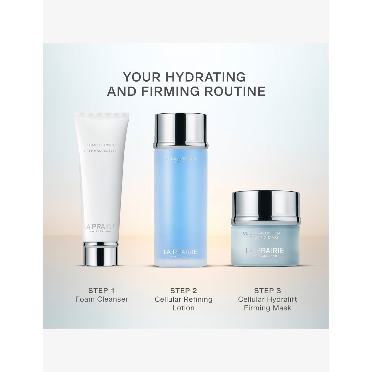 La Prairie Cellular Hydralift firming face mask 50ml, UK version
