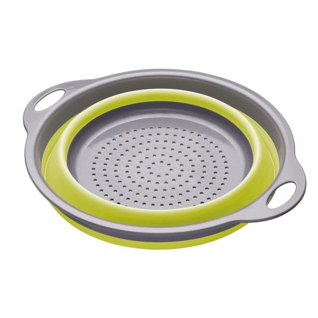 Colourworks Brights Colander 24cm GOODS M&S   