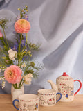 Cath Kidston Paddington Goes to Town tea set for two - British product