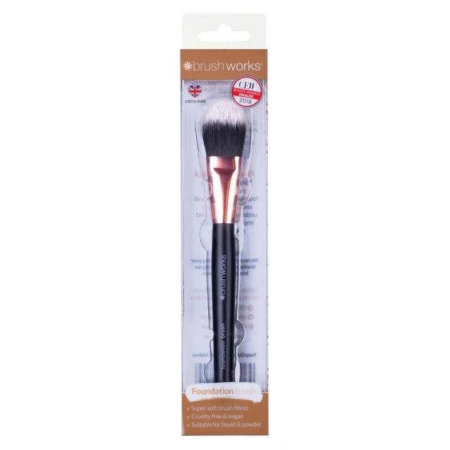 Brushworks Foundation Brush GOODS M&S   