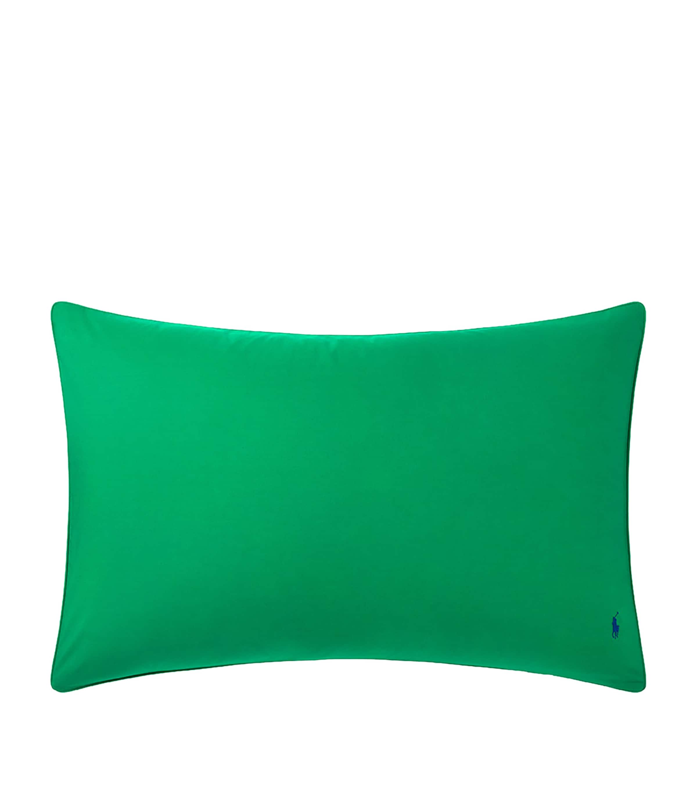 Ralph Lauren Cotton Pillowcase 50cm x 75cm, imported from the UK