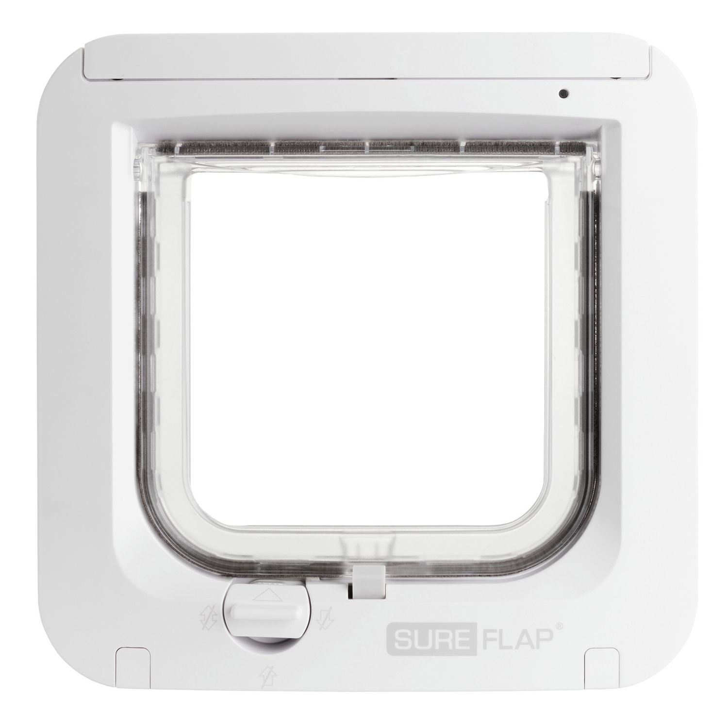 SureFlap microchip cat flap for small medium cats (British brand)