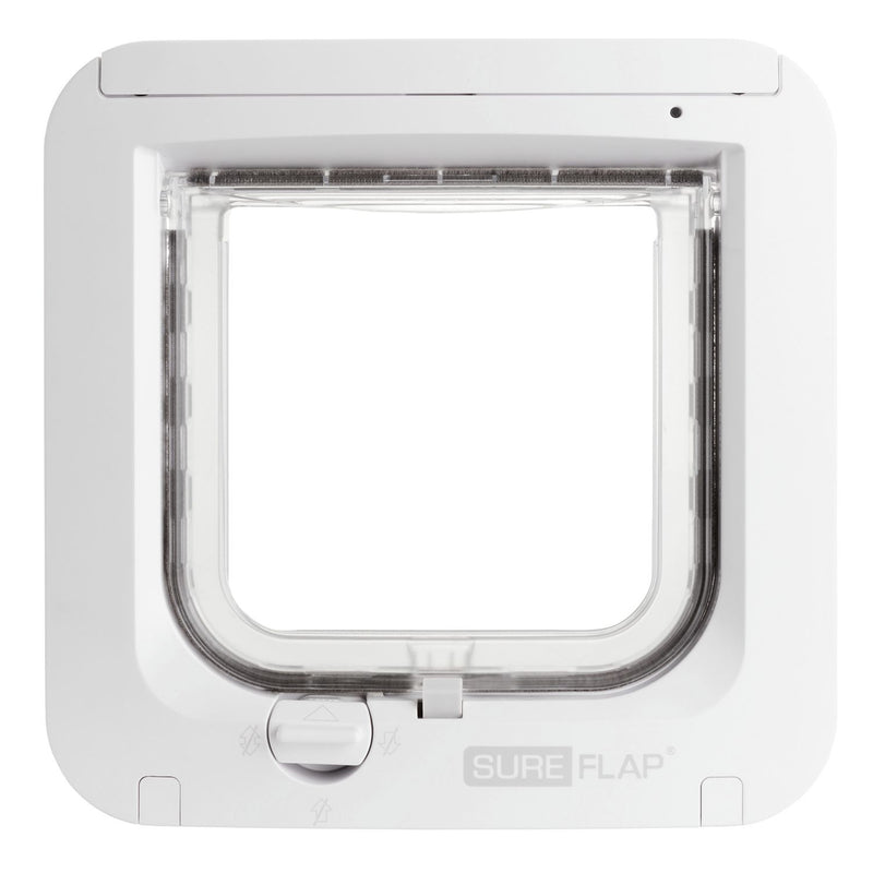 SureFlap microchip cat flap for small medium cats (British brand)