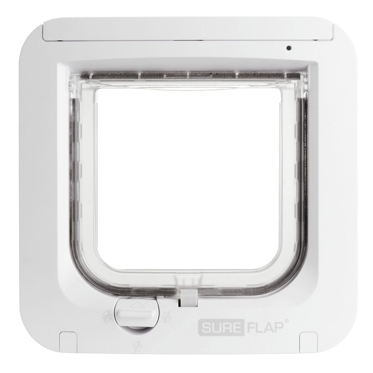 SureFlap microchip cat flap for small medium cats (British brand)