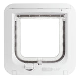SureFlap microchip cat flap for small medium cats (British brand)