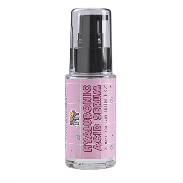 Mallows Beauty Hyaluronic Acid Serum 30g, imported from the UK