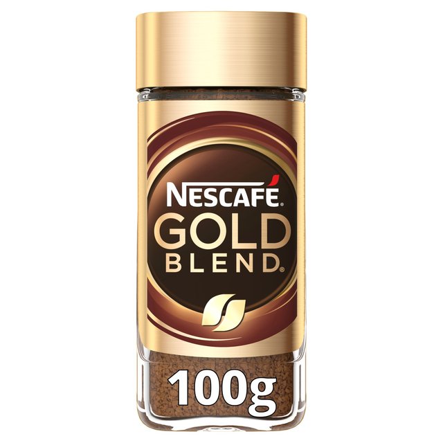 Nescafe Gold Blend Instant Coffee   100g GOODS M&S   