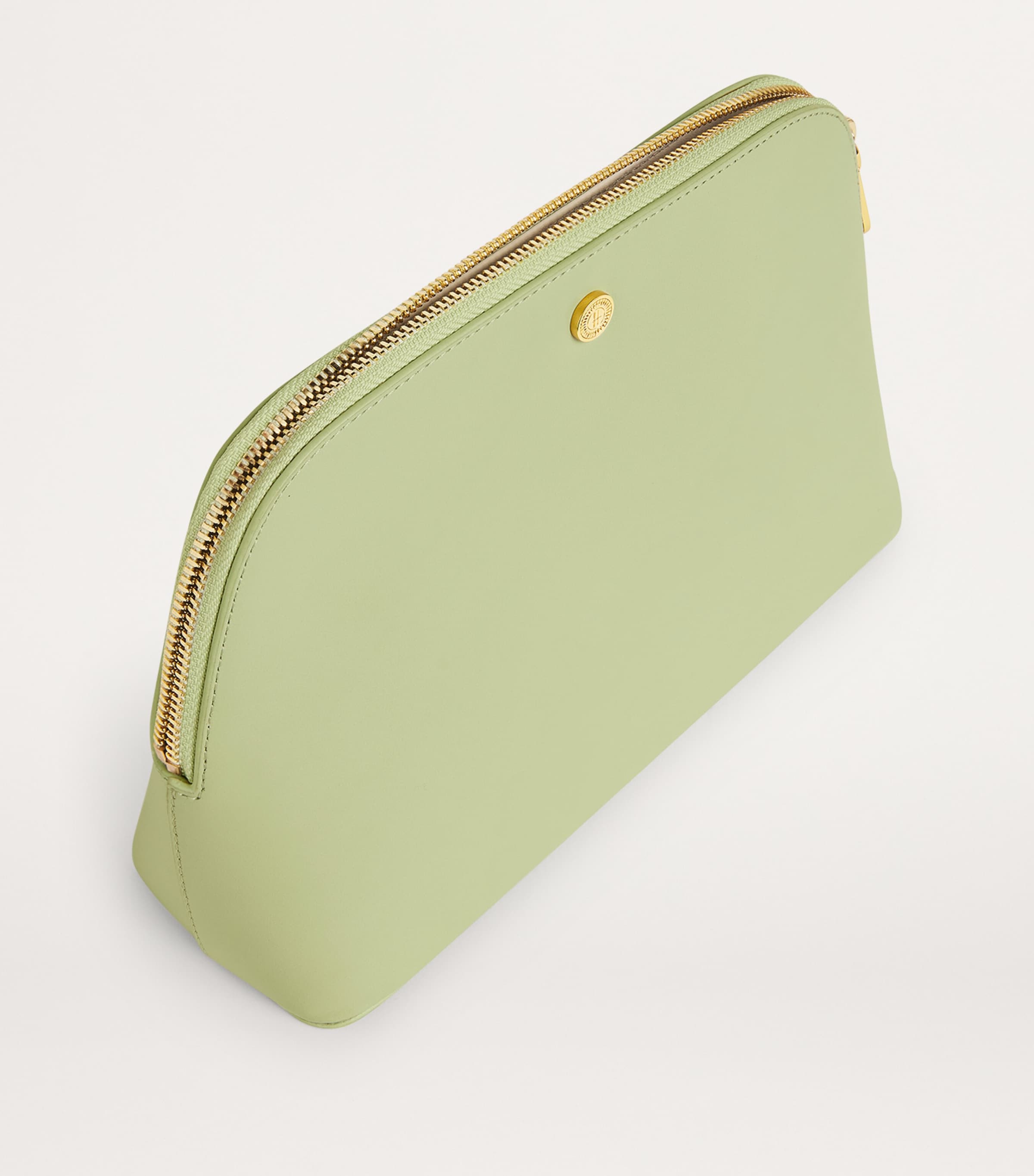 Harrods large leather cosmetics bag, UK version
