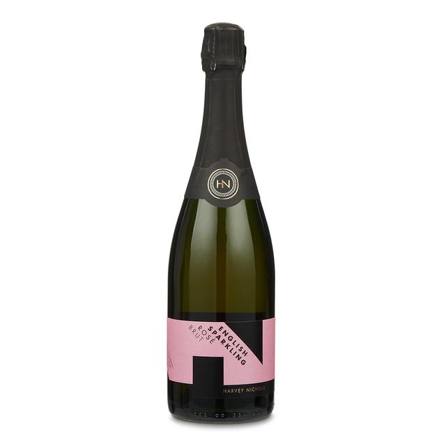 Harvey Nichols English Sparkling Rose   75cl