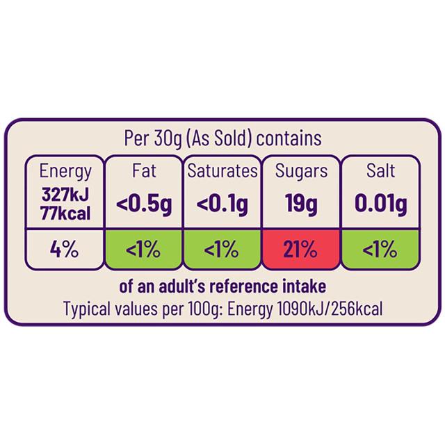 Ocado Raisins   500g GOODS M&S   