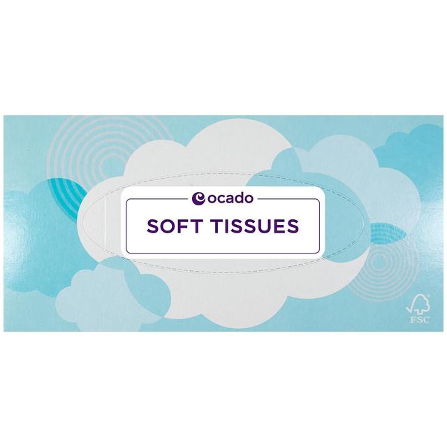 Ocado Regular Soft Tissues   72 per pack GOODS M&S   