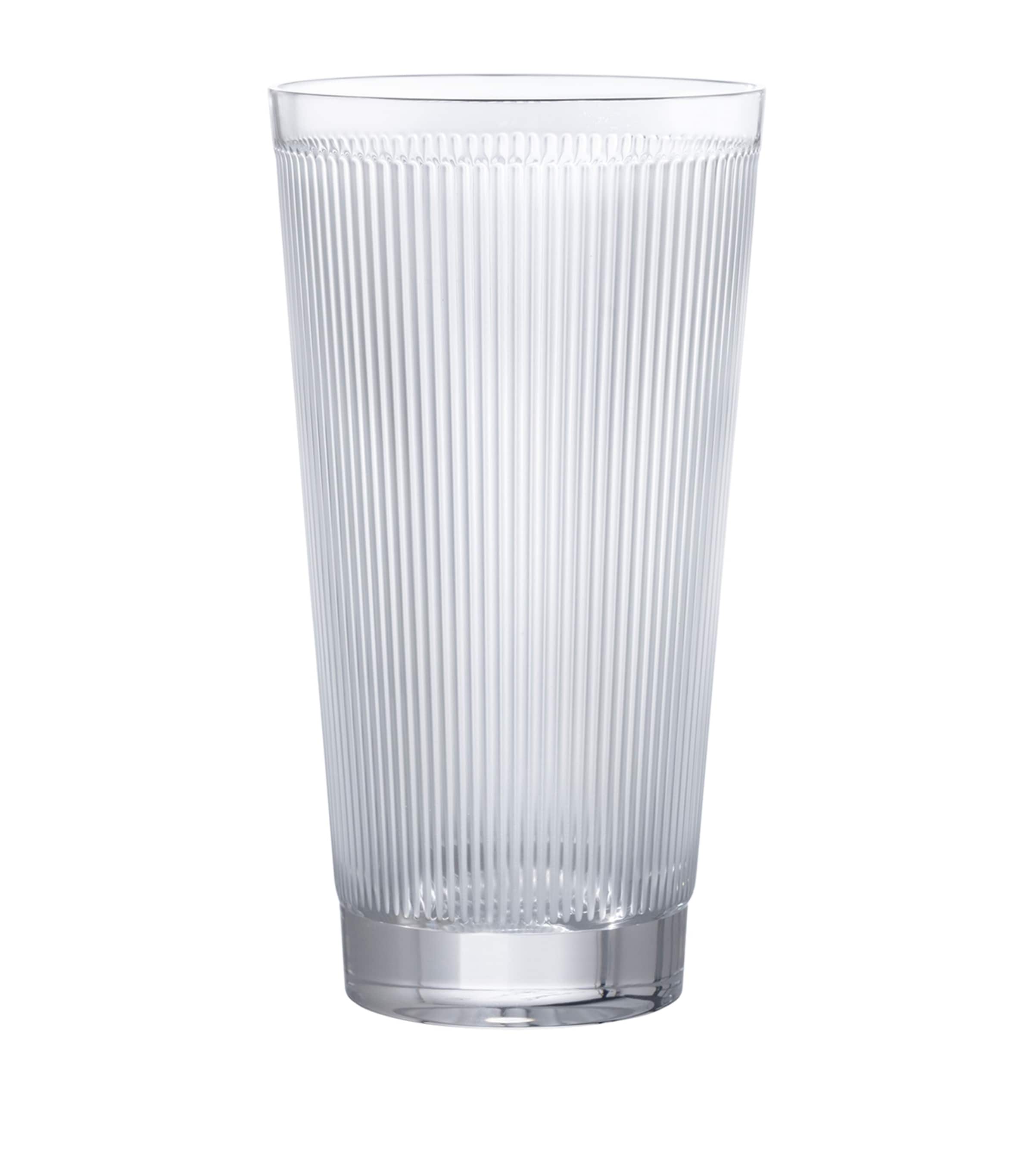 Lalique Wingen highball glass, UK version