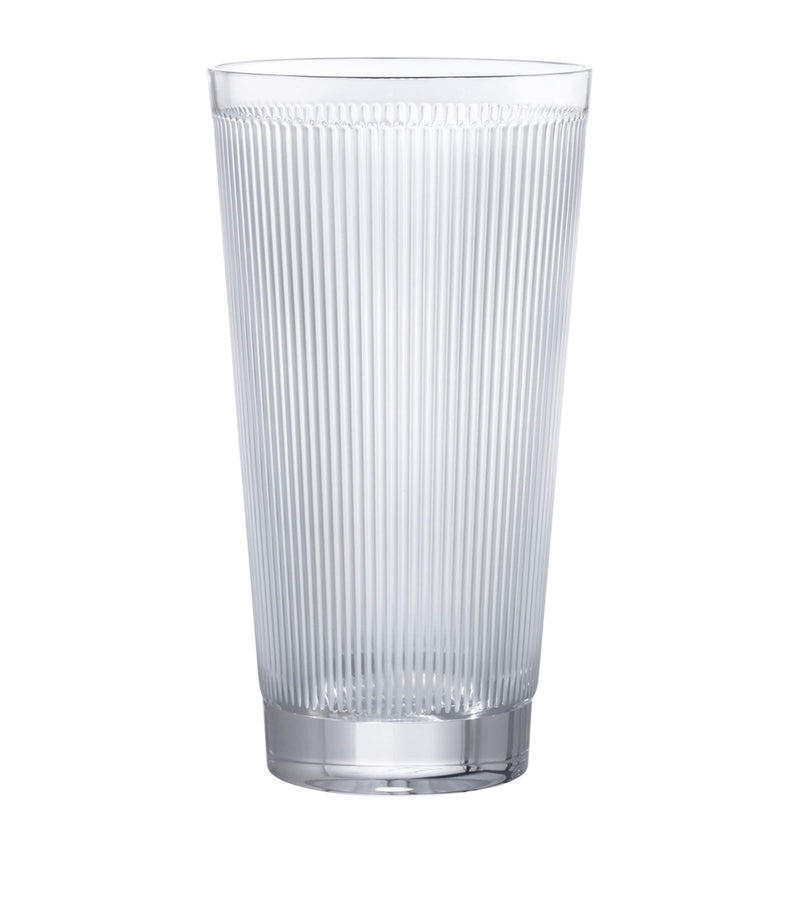 Lalique Wingen highball glass, UK version
