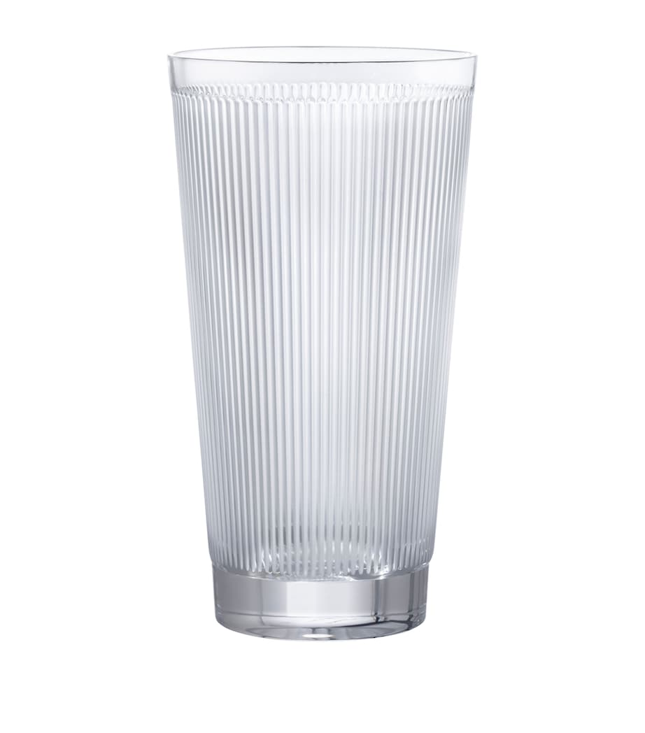 Lalique Wingen highball glass, UK version