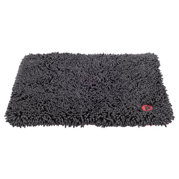 Petface memory foam microfibre dog crate mat small (British brand)