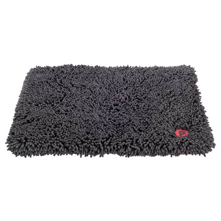 Petface memory foam microfibre dog crate mat small (British brand)