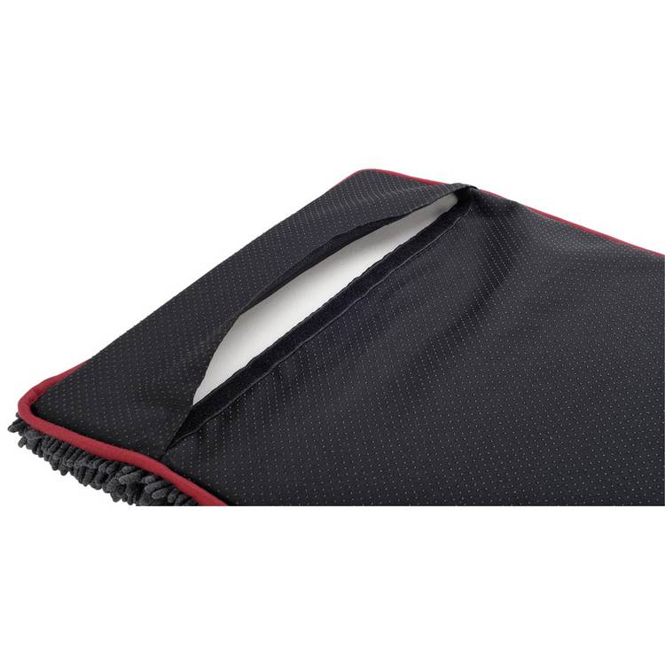 Petface memory foam microfibre dog crate mat small (British brand)