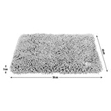 Petface memory foam microfibre dog crate mat small (British brand)