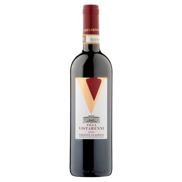 Vistarenni Chianti Classico DOCG   75cl GOODS M&S   