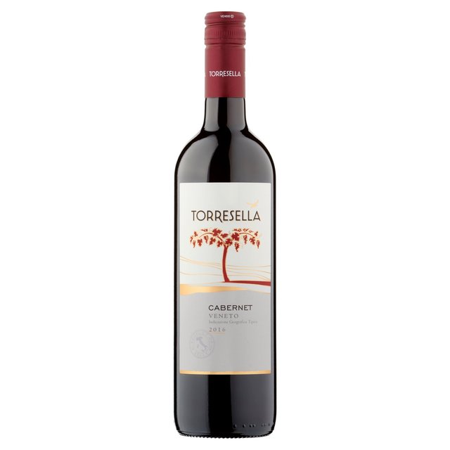 Torresella Cabernet Veneto IGT   75cl