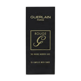 Guerlain Rouge G Double Mirror Lipstick Case Scarlet Red, UK version
