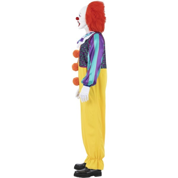 Smiffys Pennywise classic 1990 costume (British brand)