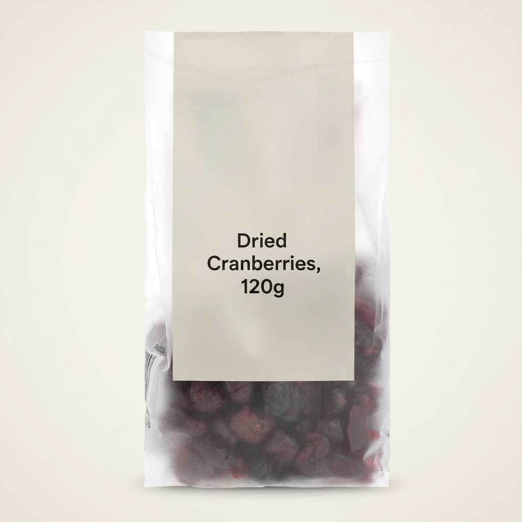 Holland & Barrett Dried Cranberries 420g
