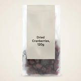 Holland & Barrett Dried Cranberries 420g