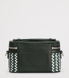 Dolce&Gabbana leather vanity bag - British product