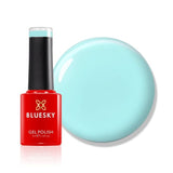 Bluesky Gel Polish Tawny Blue Mini - British product