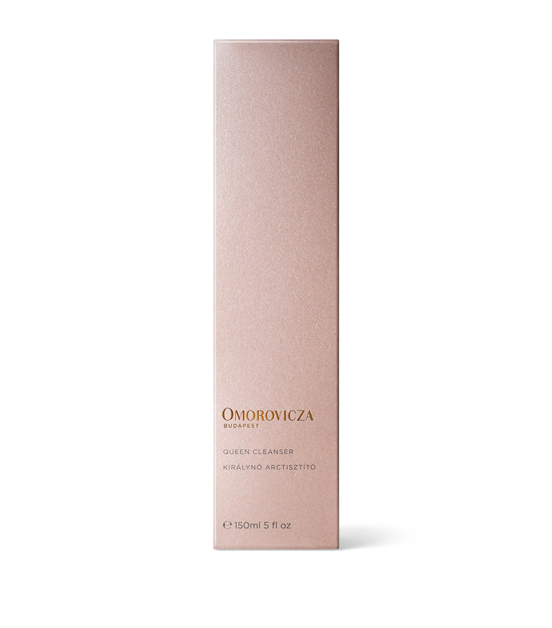 Omorovicza Queen Cleanser 125ml, imported from the UK