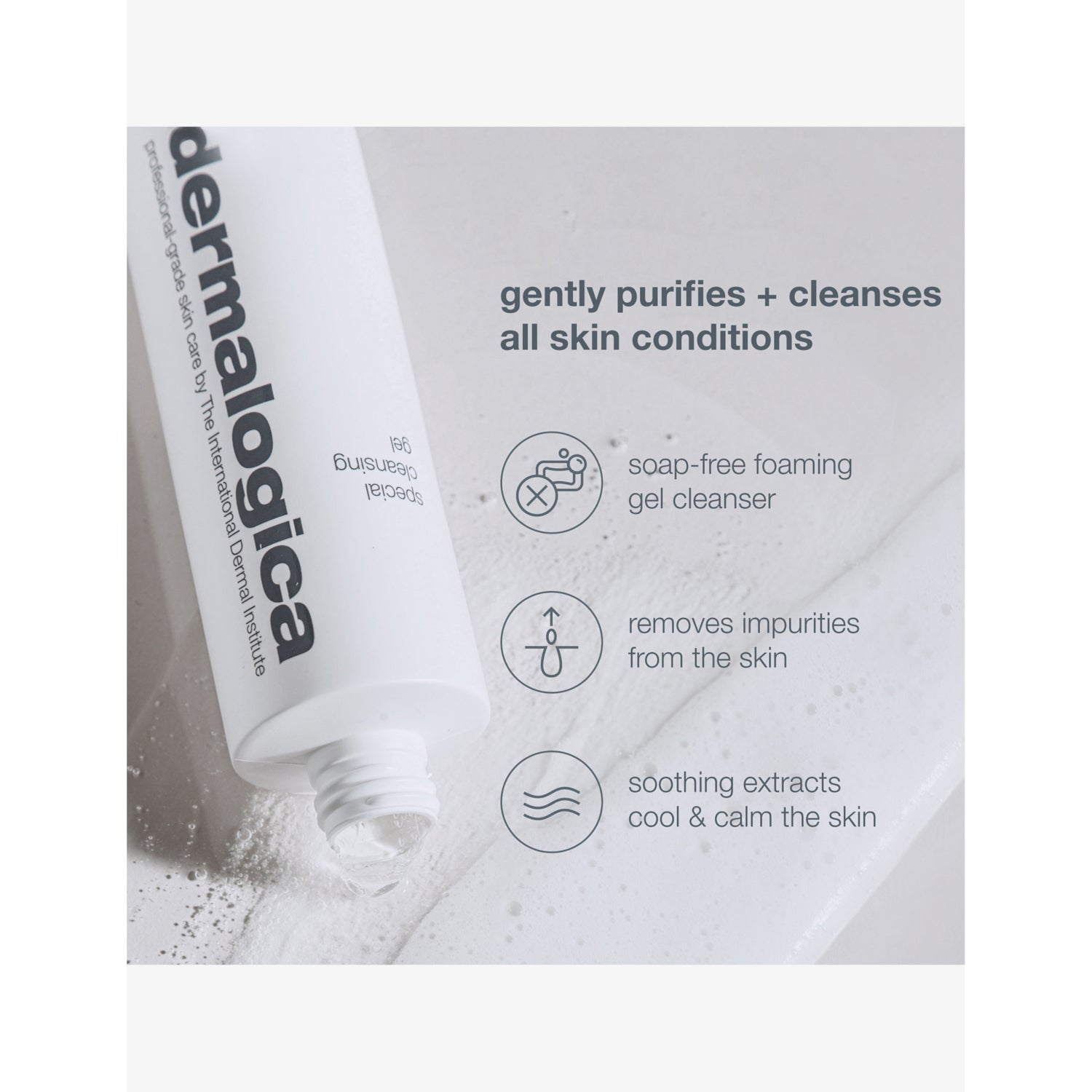 Dermalogica special cleansing gel 500ml, UK version