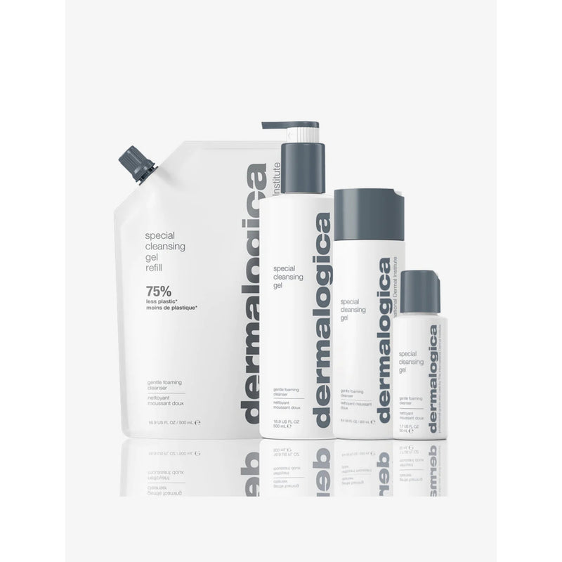 Dermalogica special cleansing gel 500ml, UK version