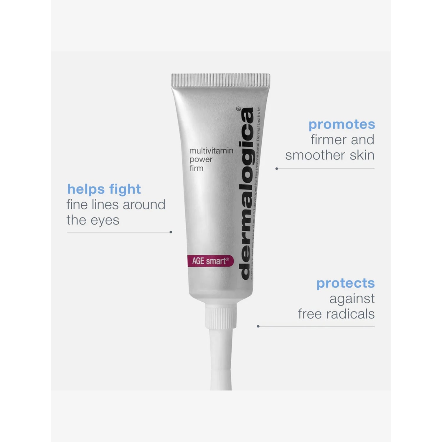 Dermalogica Multivitamin Power Firm eye cream 15ml, UK version
