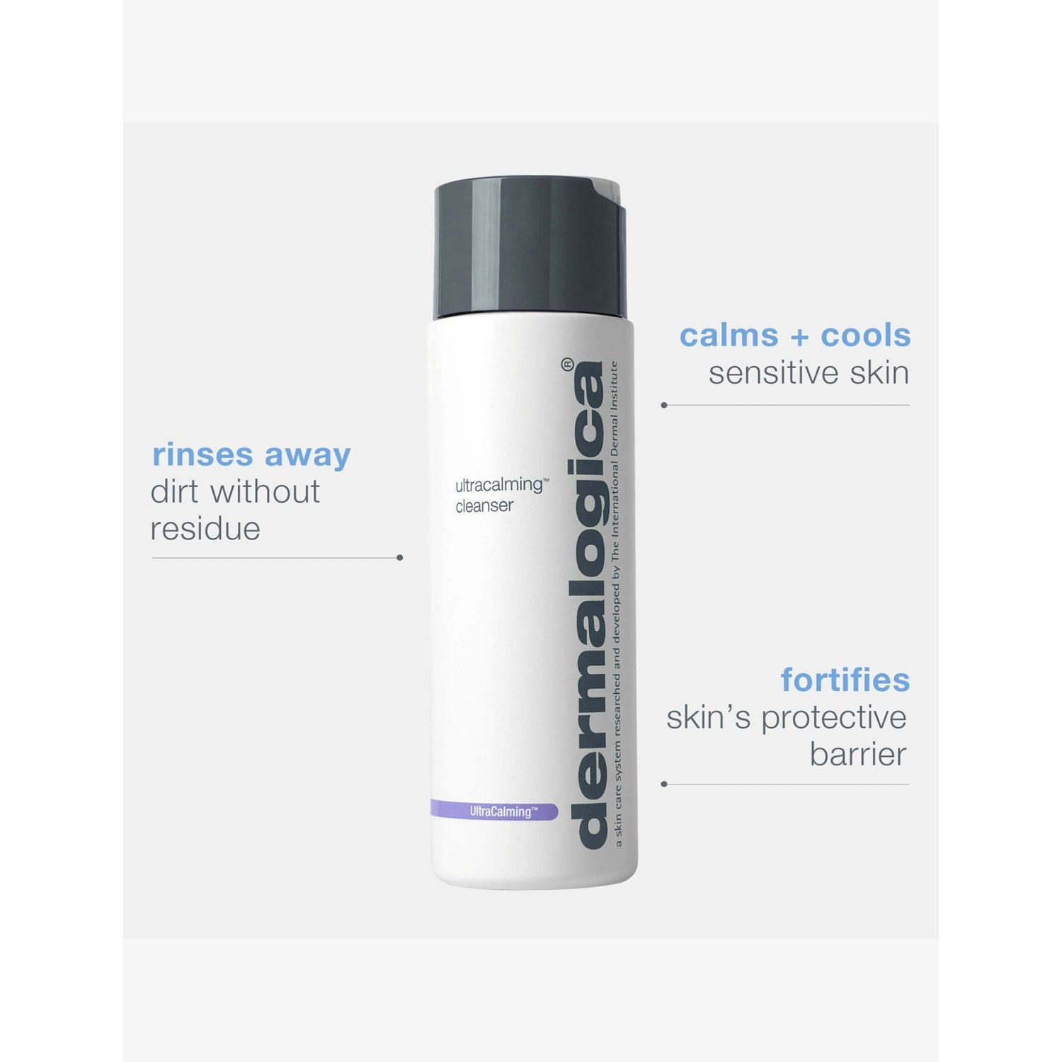 Dermalogica UltraCalming Cleanser 250ml, UK version