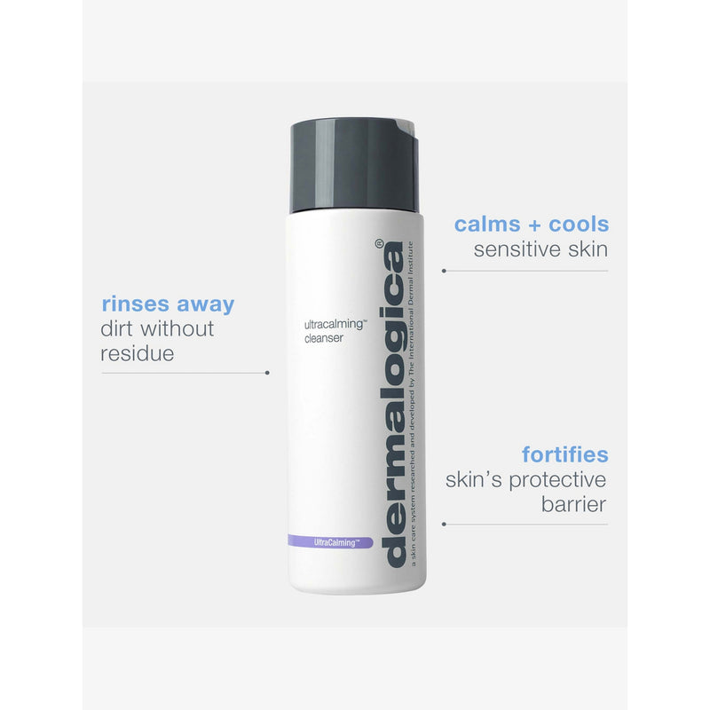 Dermalogica UltraCalming Cleanser 250ml, UK version