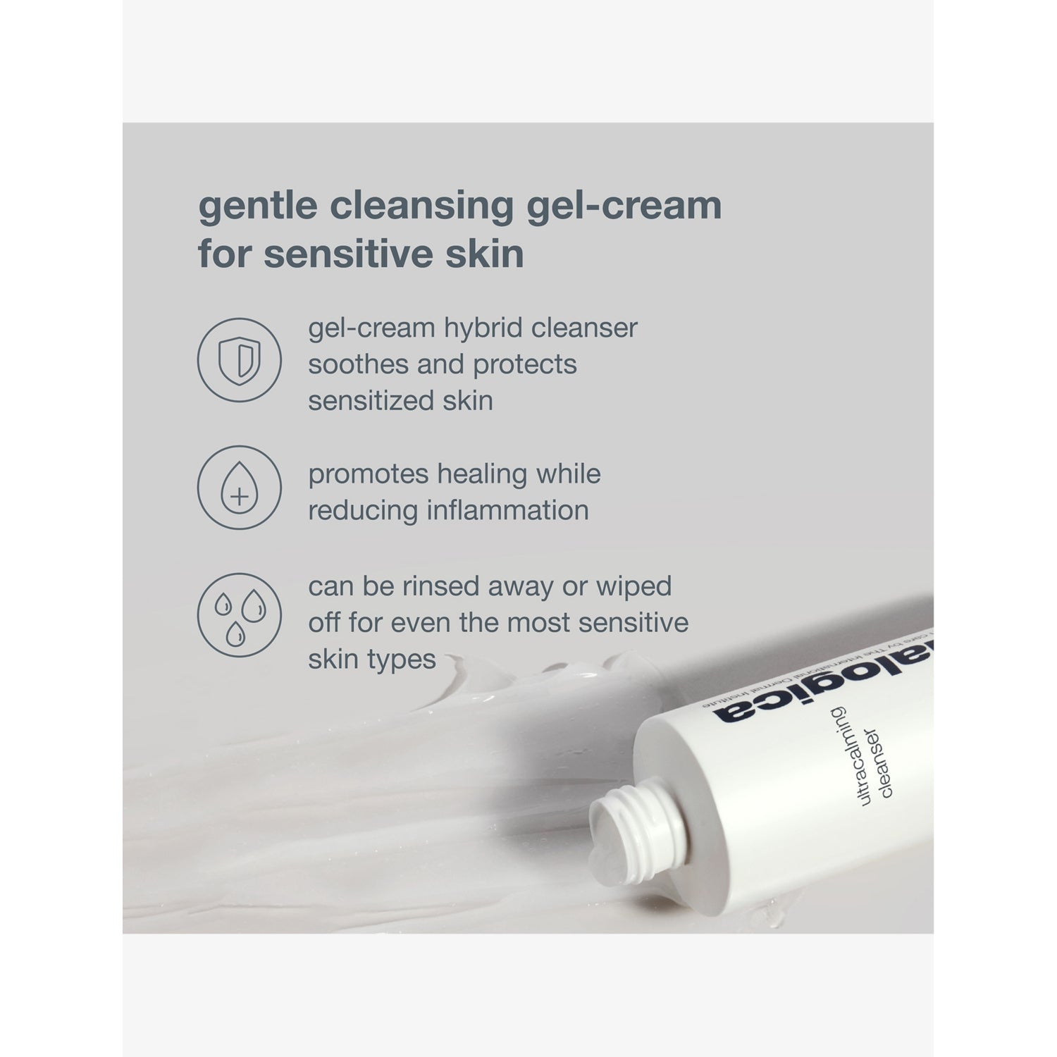 Dermalogica UltraCalming cleanser 500ml - British product