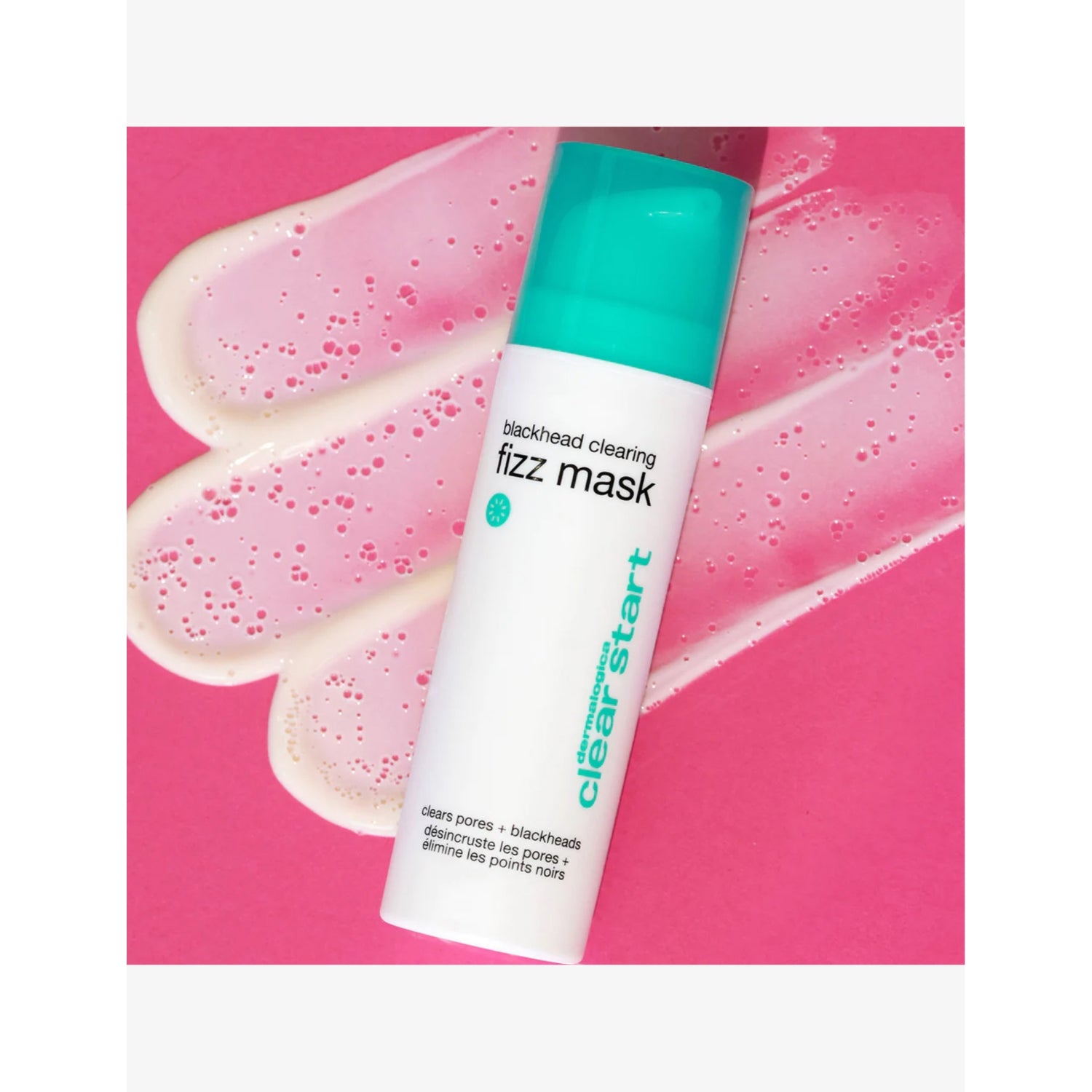 Dermalogica Blackhead Clearing Fizz Mask 1.7oz - British product