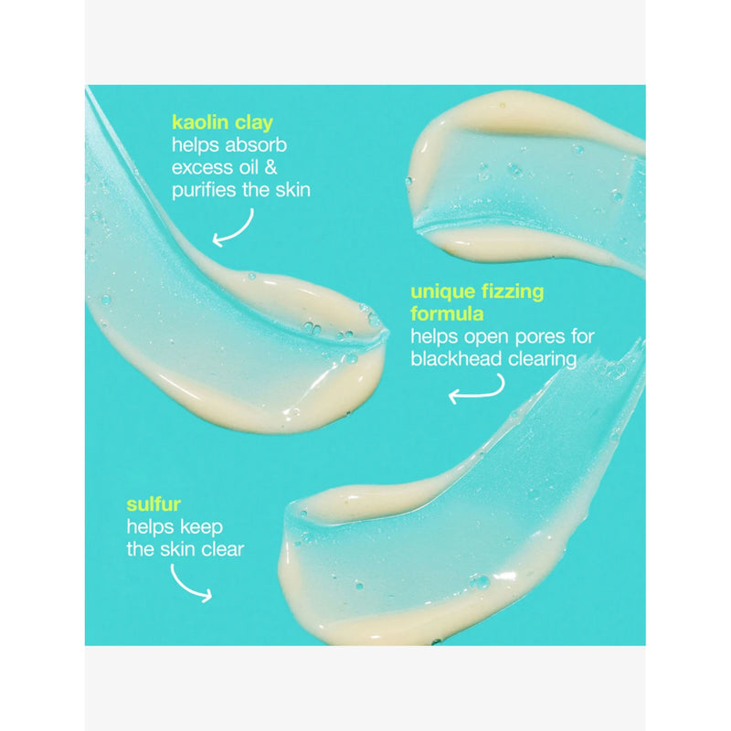 Dermalogica Blackhead Clearing Fizz Mask 1.7oz - British product