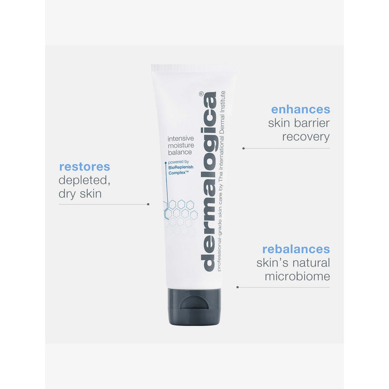 Dermalogica Intensive Moisture Balance 2.0 moisturiser 100ml - British product